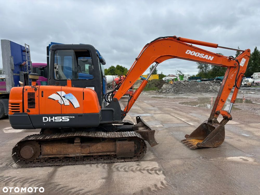 Doosan DH55-V - 5