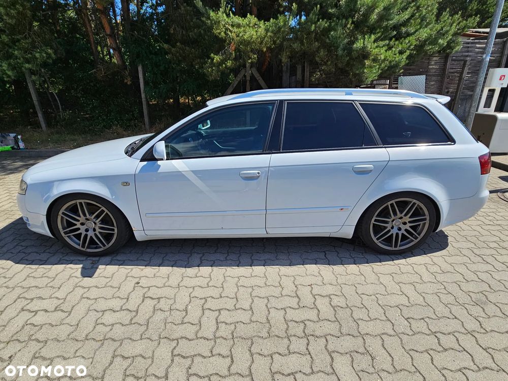 Audi A4 Avant 2.0 TDI DPF Quattro - 13