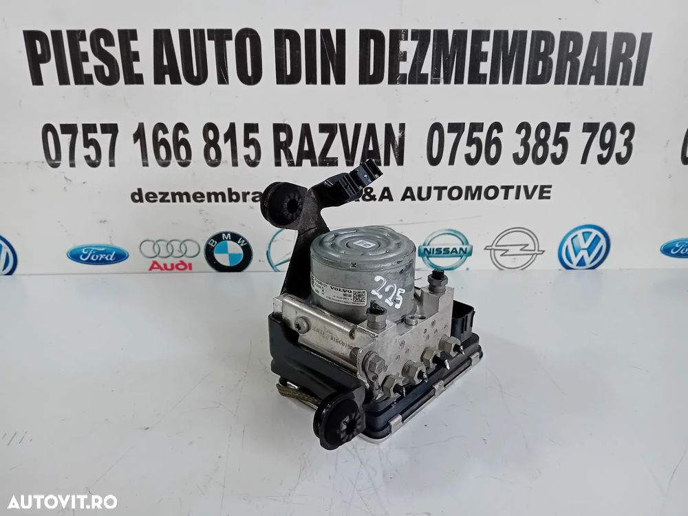 Modul Pompa Unitate ABS Volvo S90 V90 XC60 XC90 2016-2020 Cod 31680098 - 1