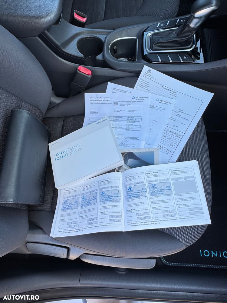 Hyundai IONIQ 141CP Exclusive - 35