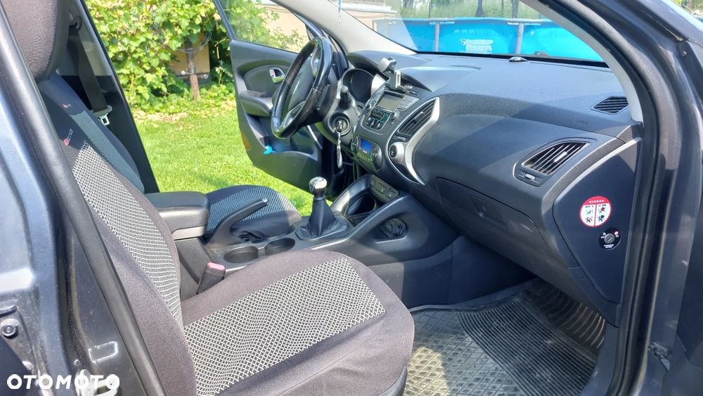Hyundai ix35 - 17