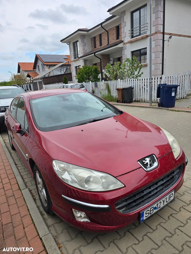 Peugeot 407 2.0HDi ST Confort - 2
