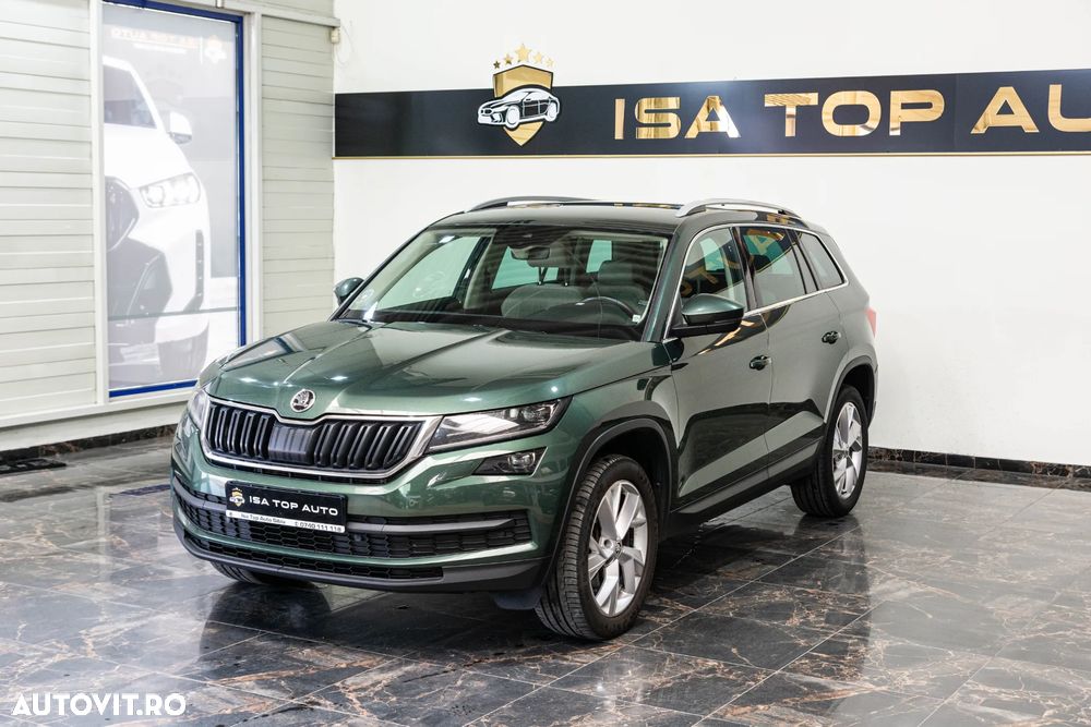 Skoda Kodiaq 2.0 TDI DSG Style - 10
