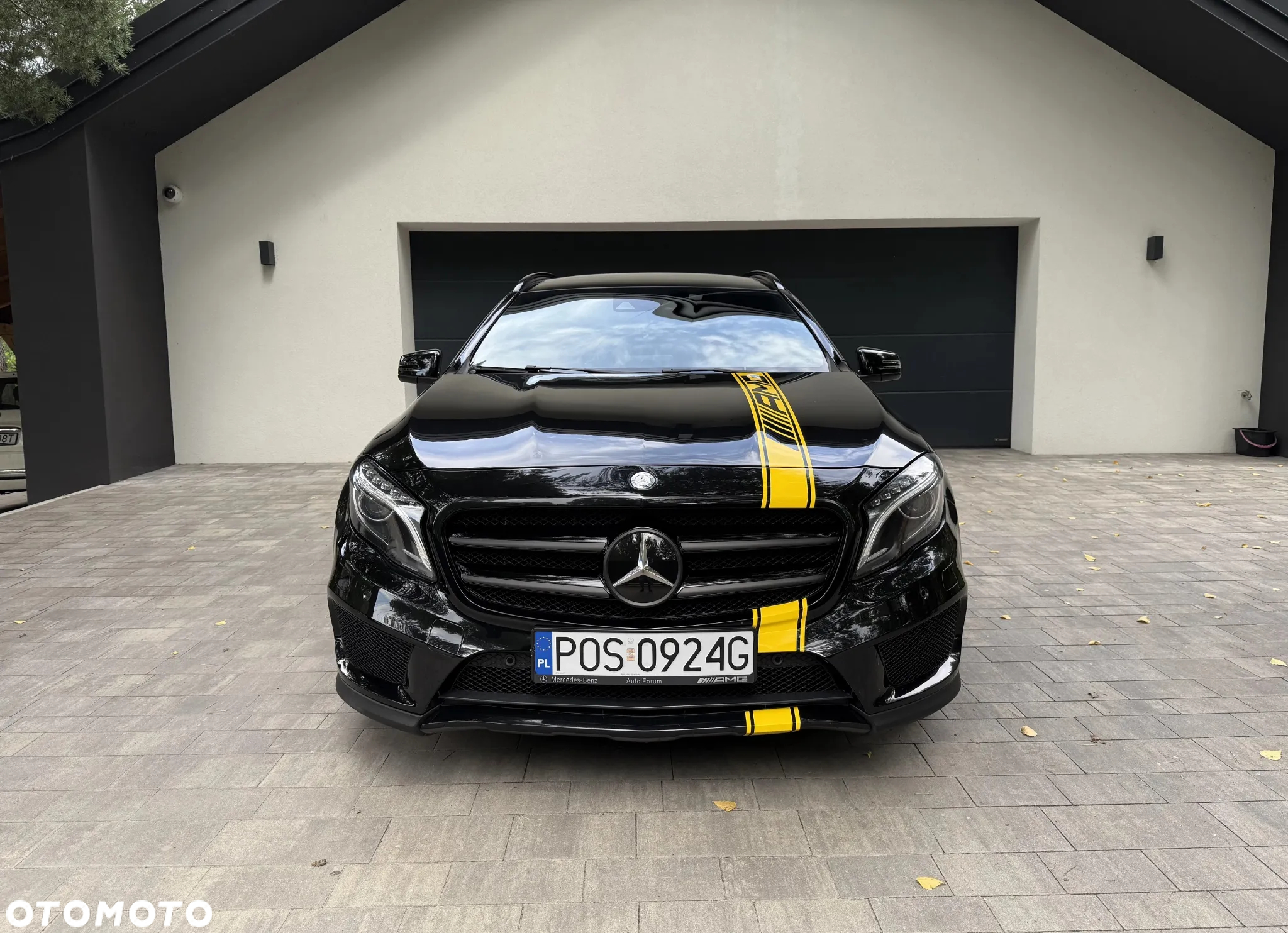Mercedes-Benz GLA AMG 45 4-Matic - 3