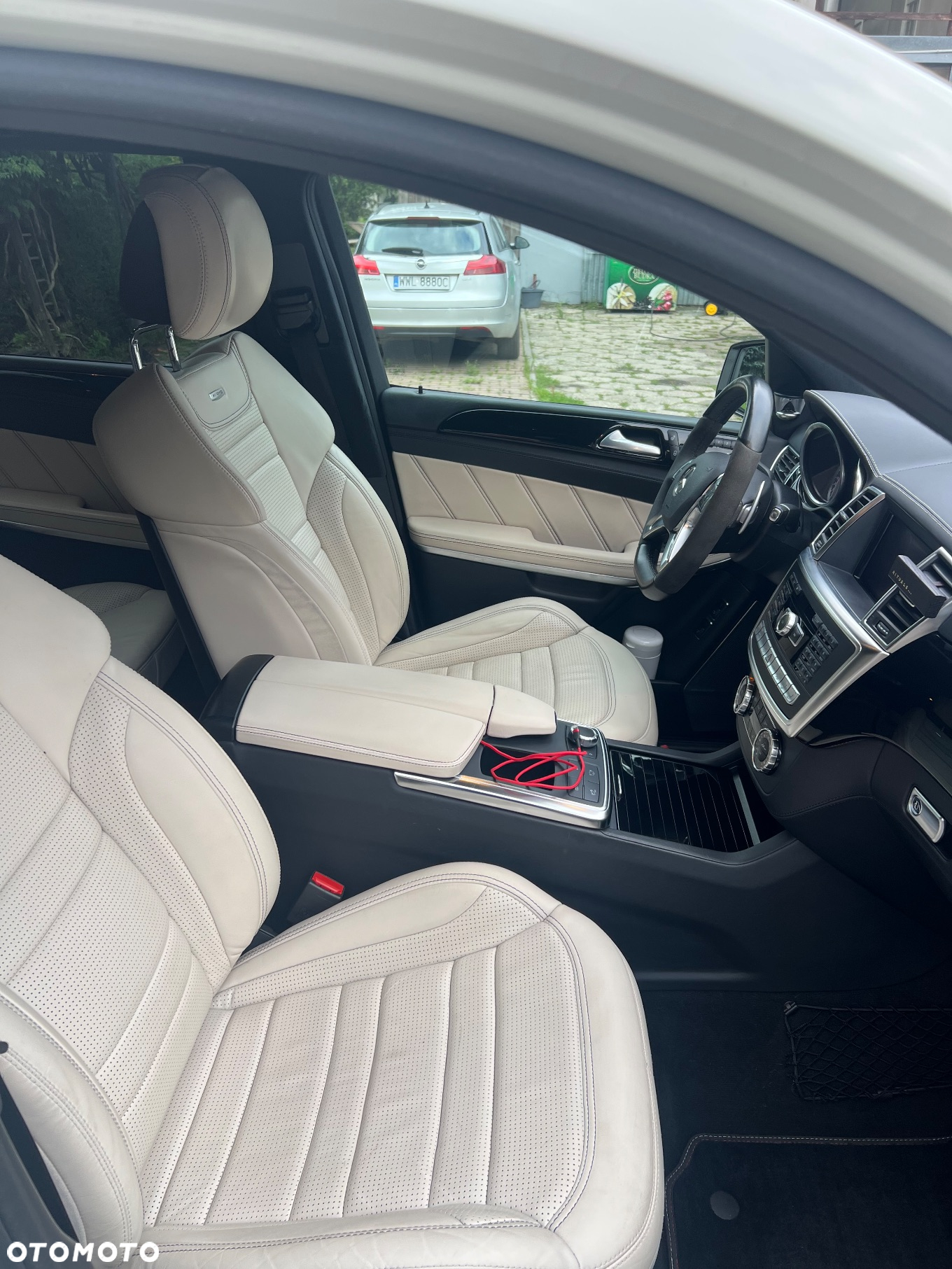 Mercedes-Benz GL 63 AMG - 16
