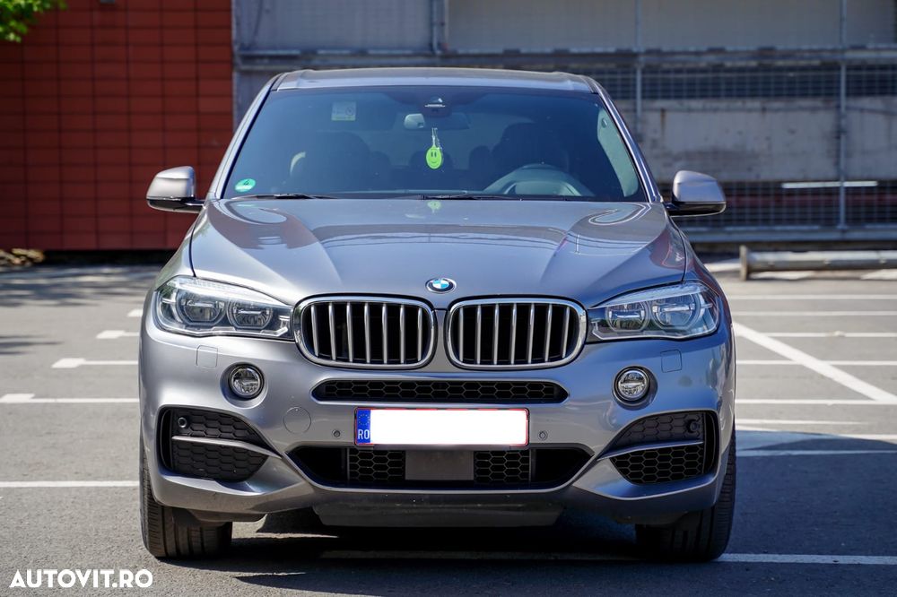 BMW X5 M - 16