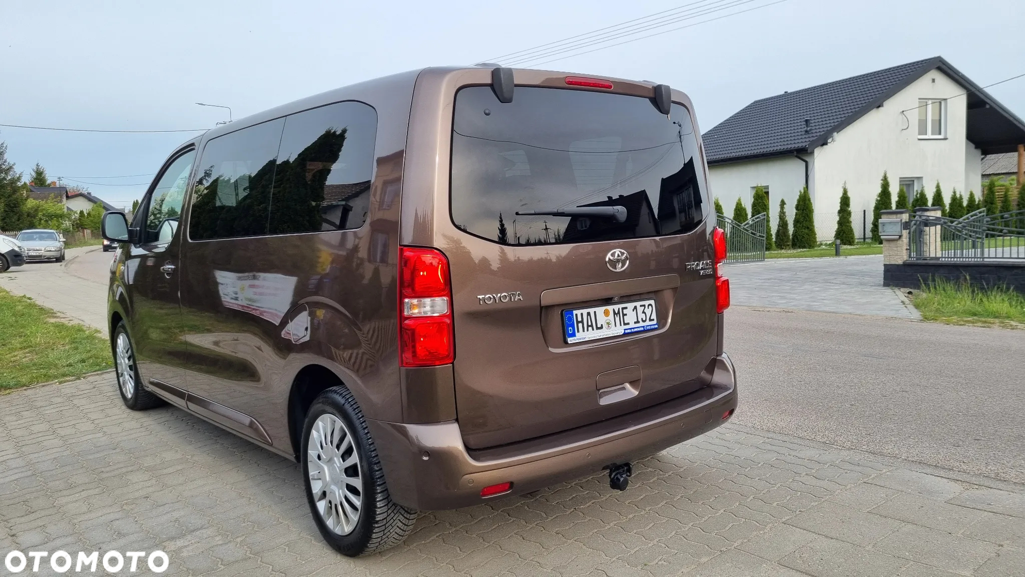 Toyota Proace Verso 1.6 D4-D Medium Family - 14