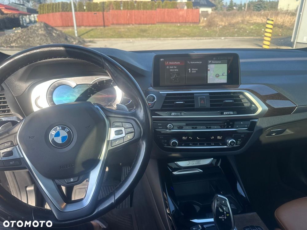 BMW X3 xDrive30i xLine - 15