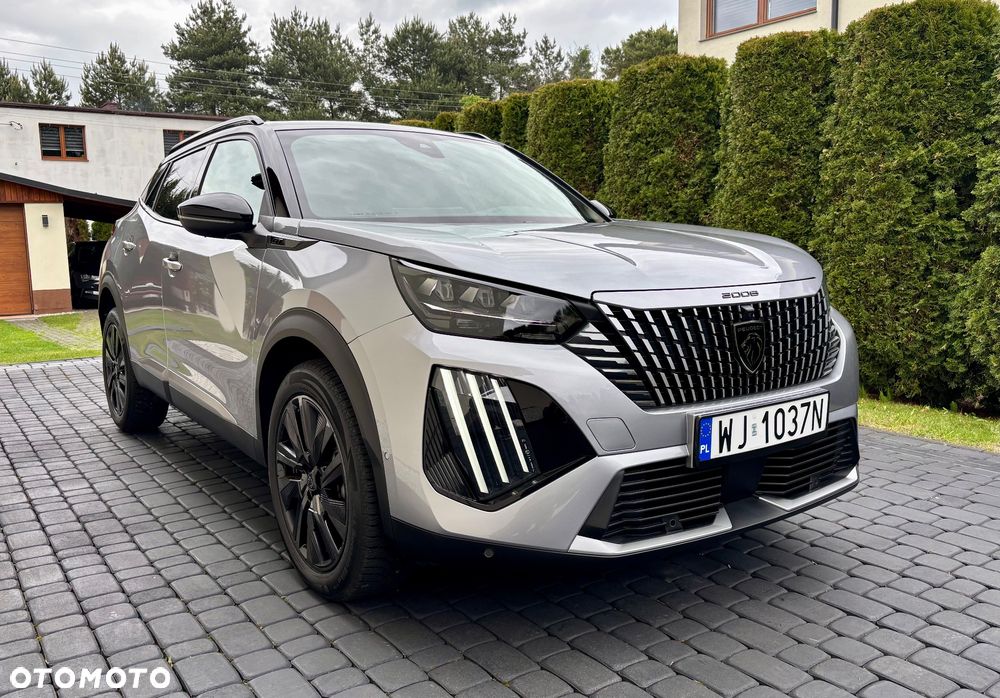 Peugeot 2008 1.2 PureTech GT S&S EAT8 - 4