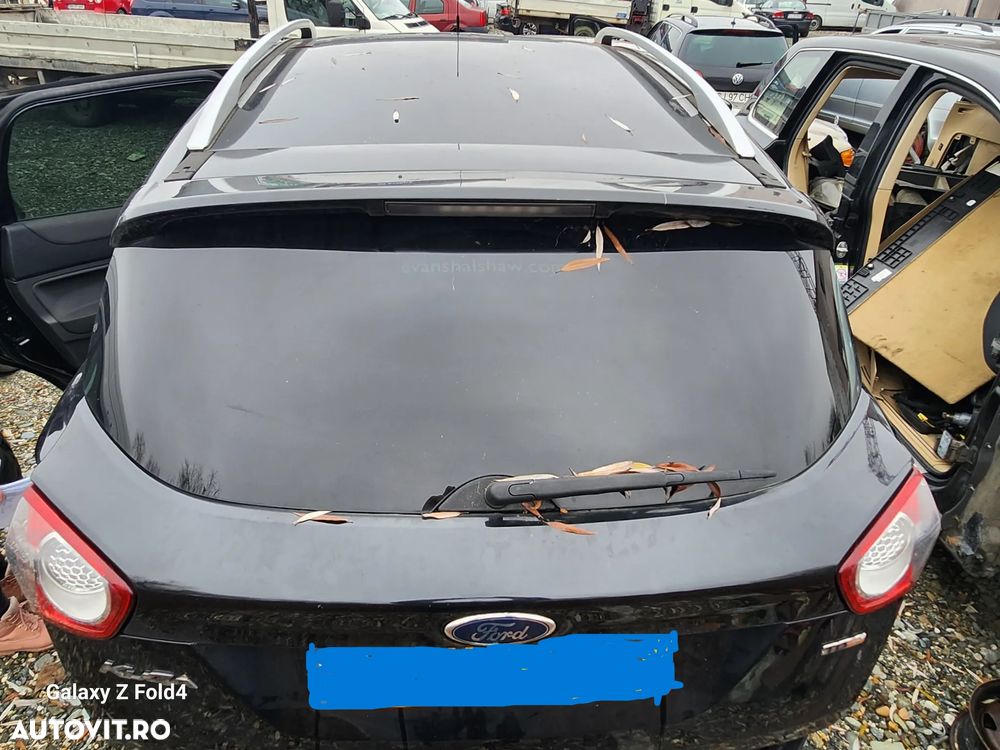 Haion dezechipat cu luneta Ford Kuga - 2