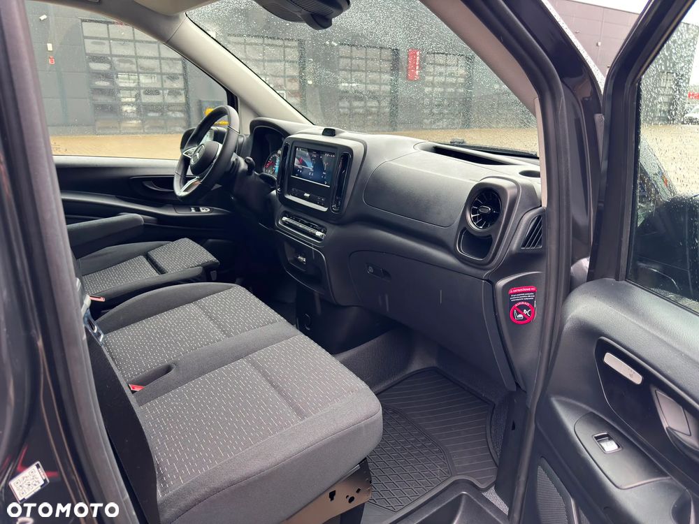 Mercedes-Benz Vito - 16