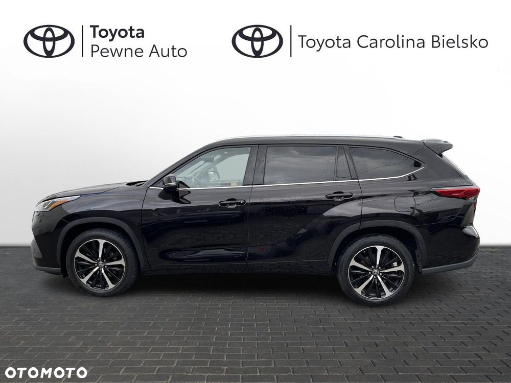 Toyota Highlander - 3
