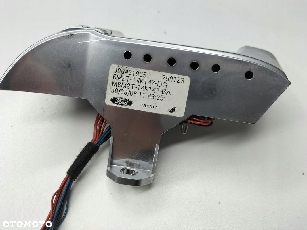 PRZYCISKI MULTIFUNKCYJNE MONDEO MK4 6M2T-14K147-DG 6M2T-14K147-CH - 3