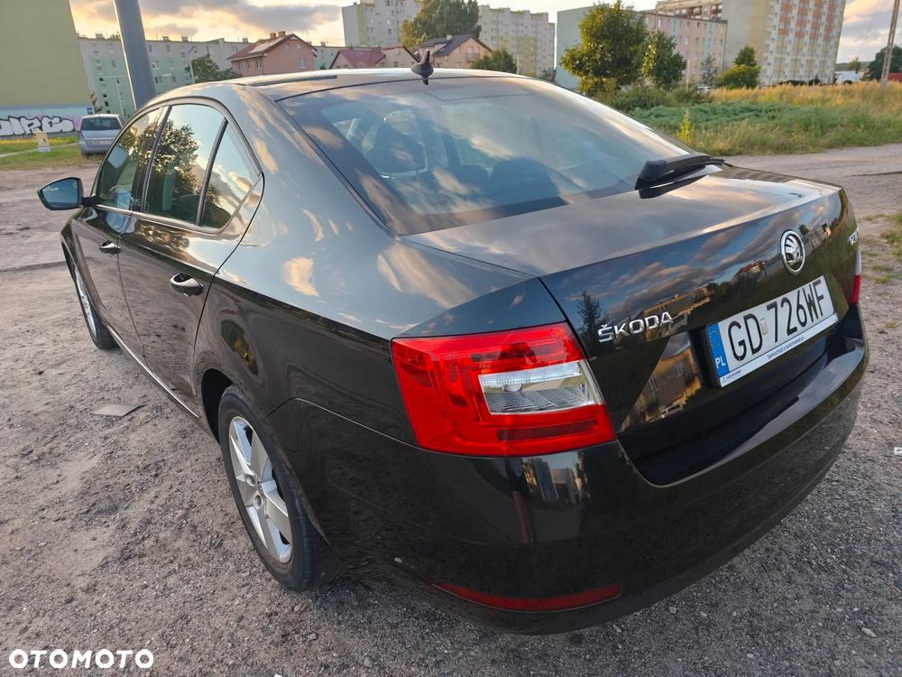 Skoda Octavia 1.6 TDI SCR Ambition - 5