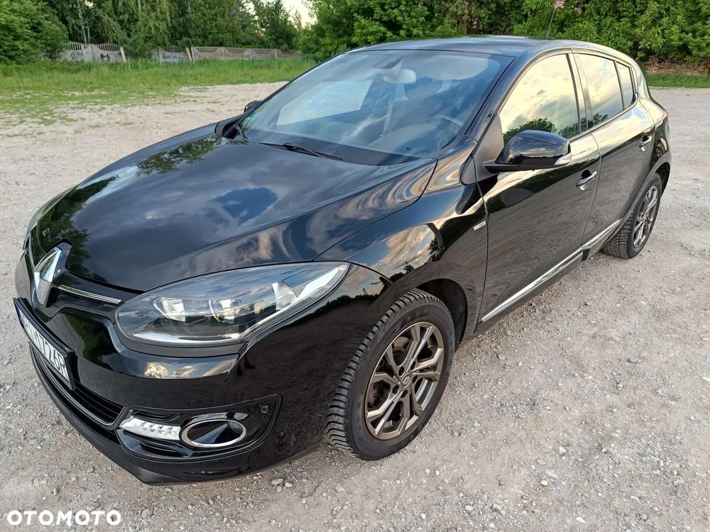 Renault Megane ENERGY TCe 130 BOSE EDITION - 2
