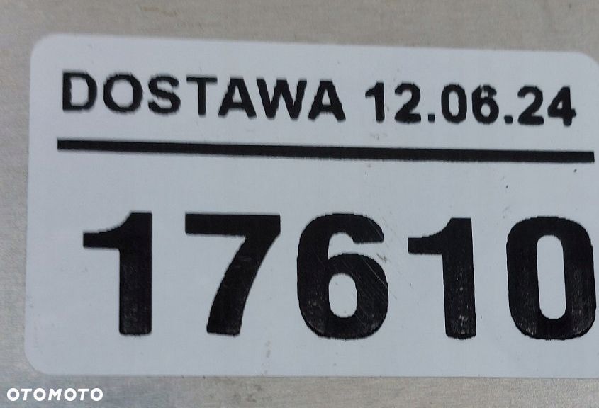 moduł sterownik zawieszenia vw phaeton 3d0907553a - 3