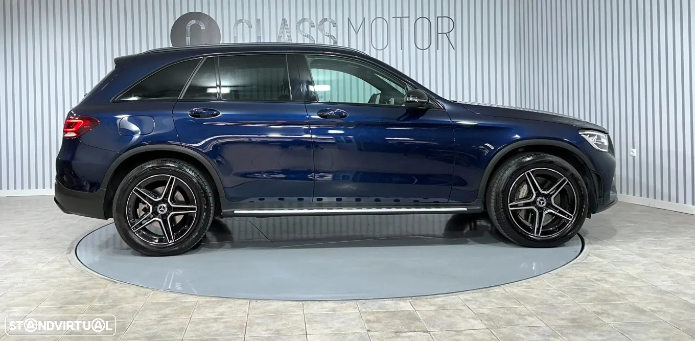 Mercedes-Benz GLC 300 e 4Matic - 5