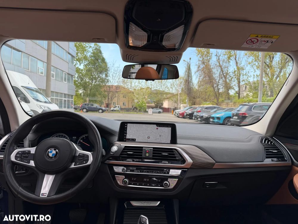 BMW X3 xDrive30i Aut. Luxury Line - 10