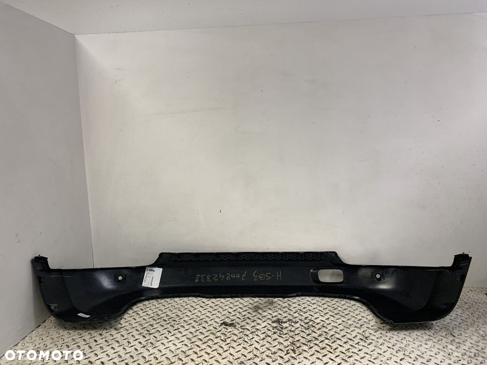 NOWY ORYGINALNY ZDERZAK SPOILER TYLNY TYŁ JEEP COMPASS TRAILHAWK II 2 17-26 68352708AB - 5