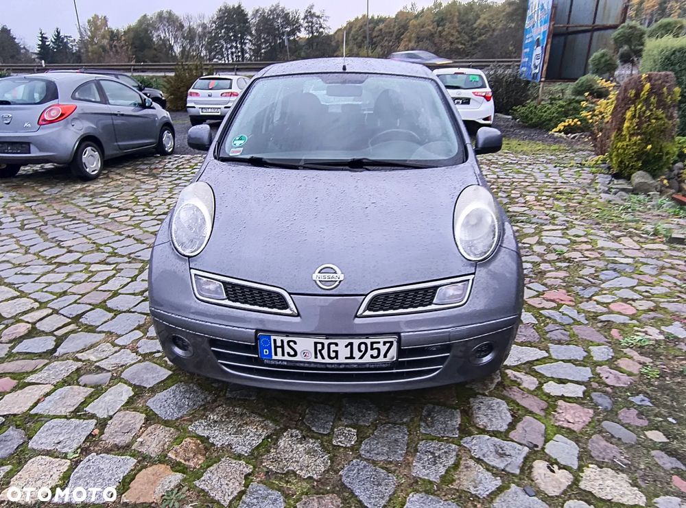 Nissan Micra 1.2 Visia Winter Edition - 10