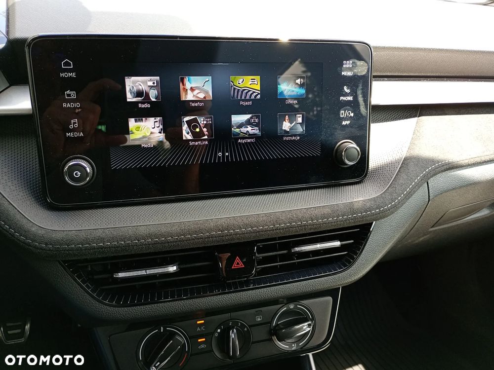 Skoda Fabia 1.0 TSI Selection - 19