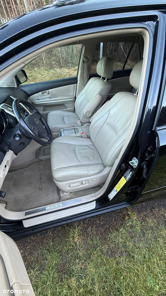 Lexus RX 400h (hybrid) - 14