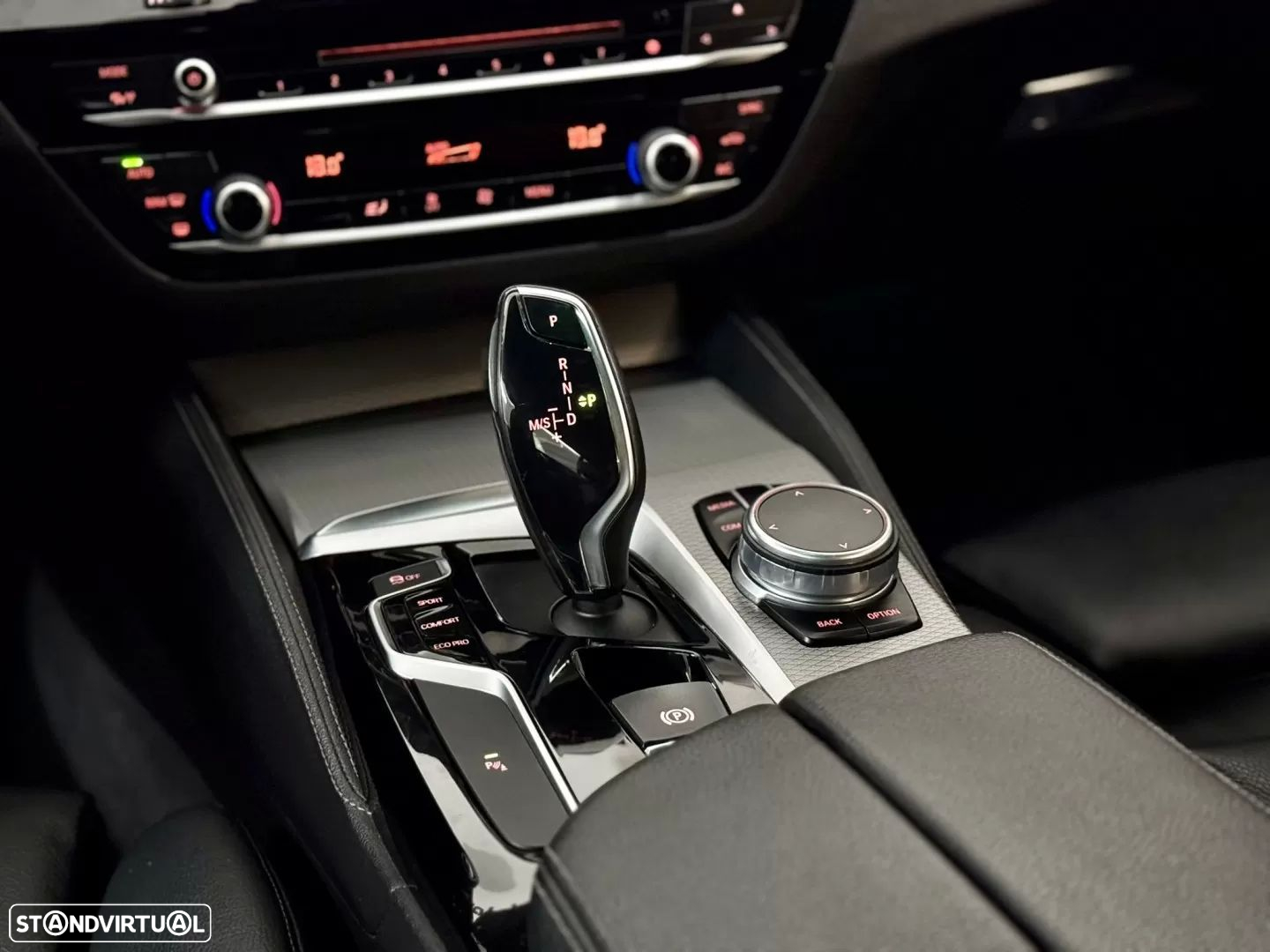 BMW 520 d Pack M Auto - 30
