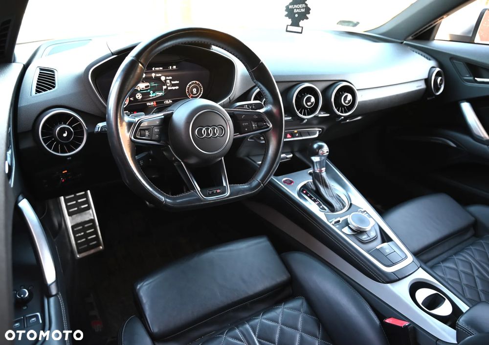 Audi TT S Coupé 2.0 TFSI Quattro tronic - 27