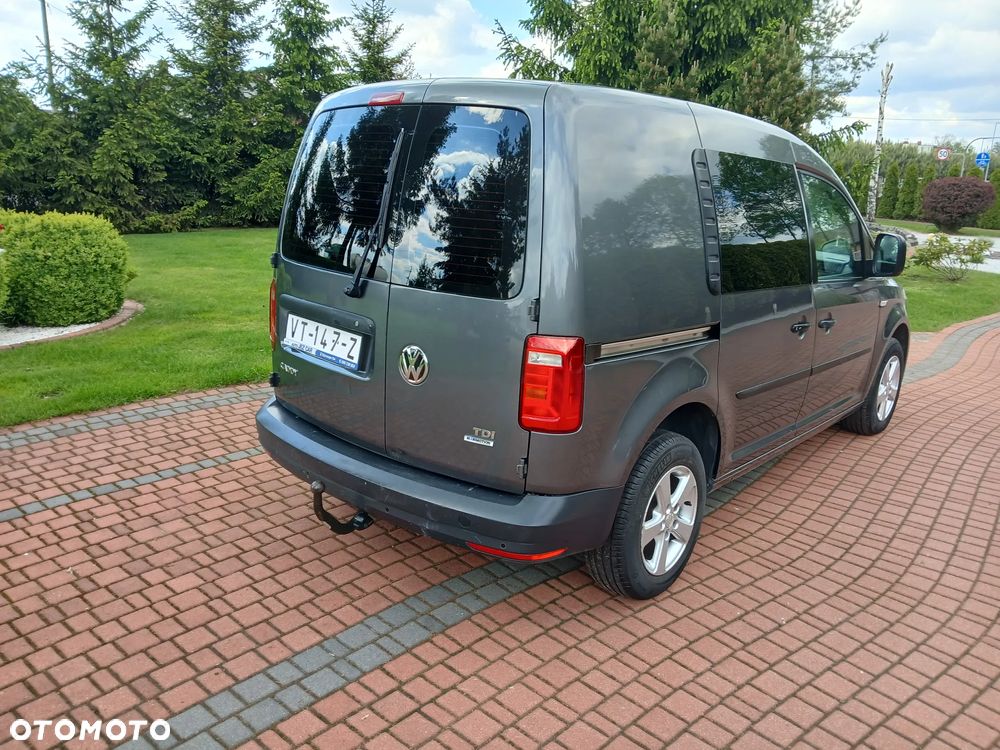 Volkswagen CADDY - 4
