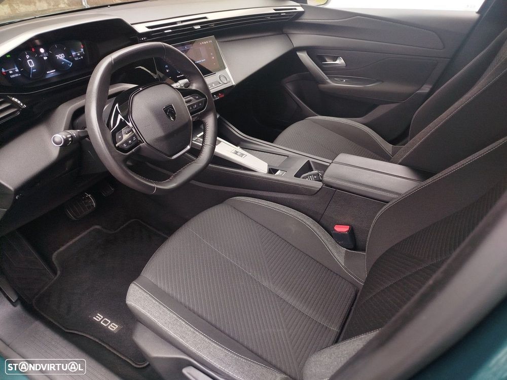 Peugeot 308 SW PureTech 130 EAT8 Active Pack - 33