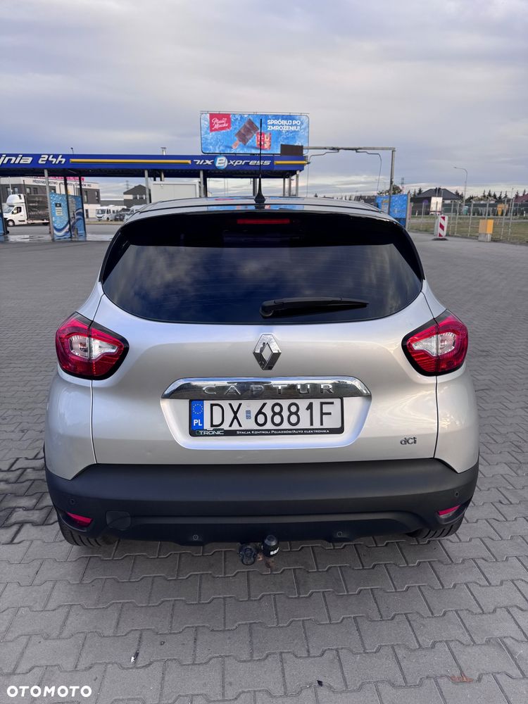 Renault Captur ENERGY dCi 90 Start&Stop Dynamique - 5