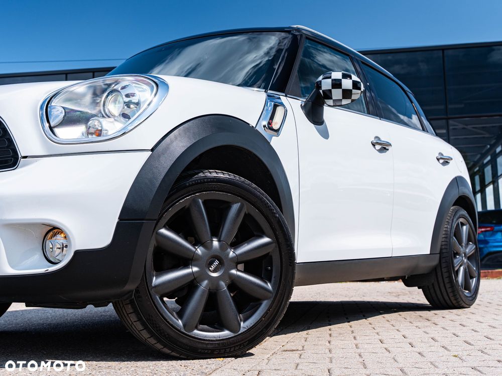 MINI Countryman Cooper SD All4 Park Lane Chili - 3