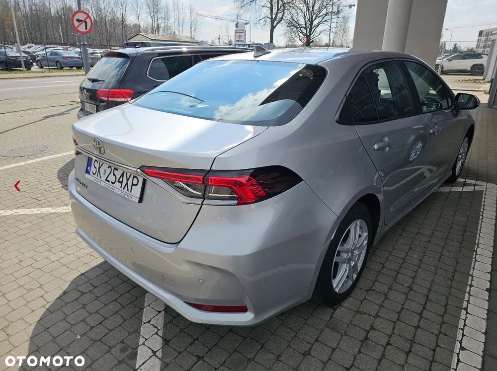 Toyota Corolla 1.5 Comfort MS - 4