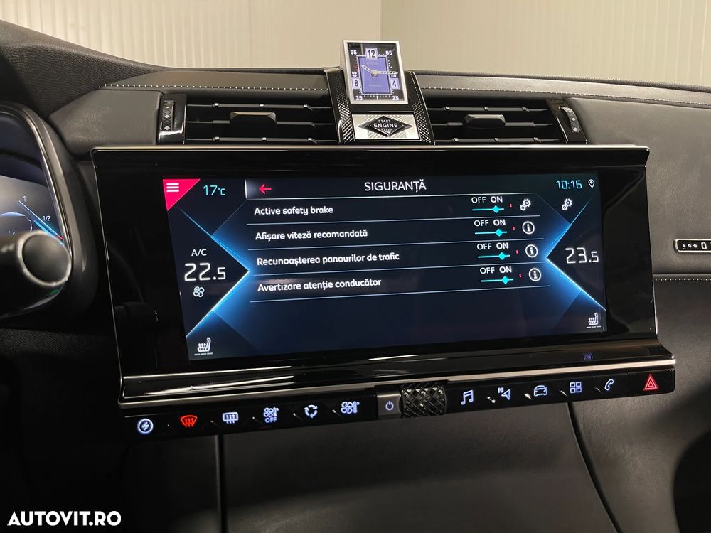 DS Automobiles DS 7 Crossback DS7 1.6 PHeV AWD 300 EAT8 OPERA - 27