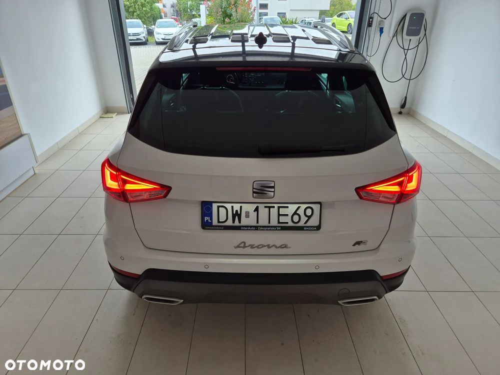 Seat Arona 1.0 TSI FR S&S DSG - 6