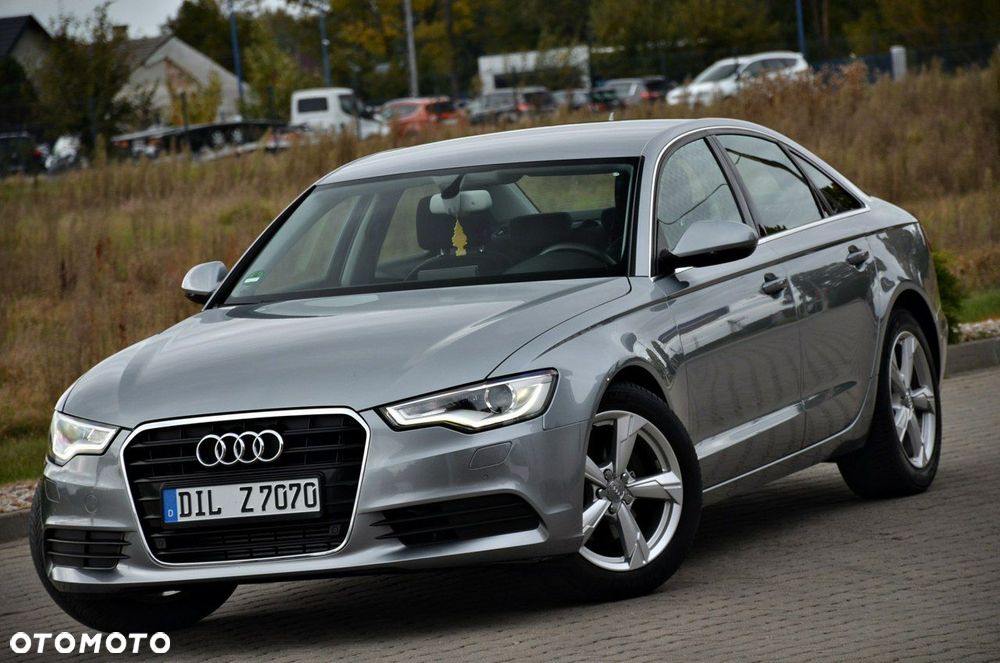 Audi A6 Limousine - 6