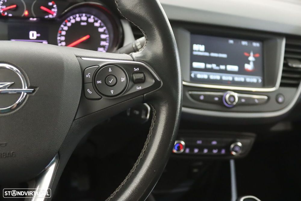 Opel Crossland X 1.2 T Business Edition - 11