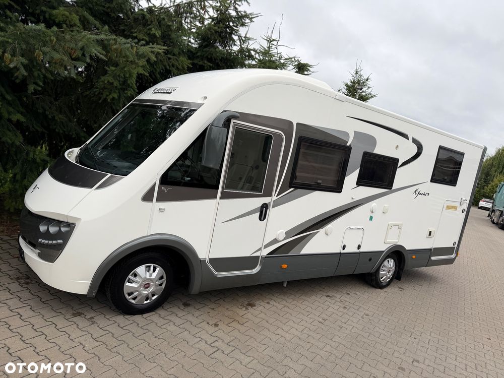 Mobilvetta K-Yacht 79 - 3