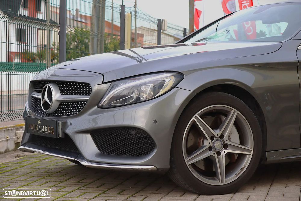 Mercedes-Benz C 250 d Aut. - 10