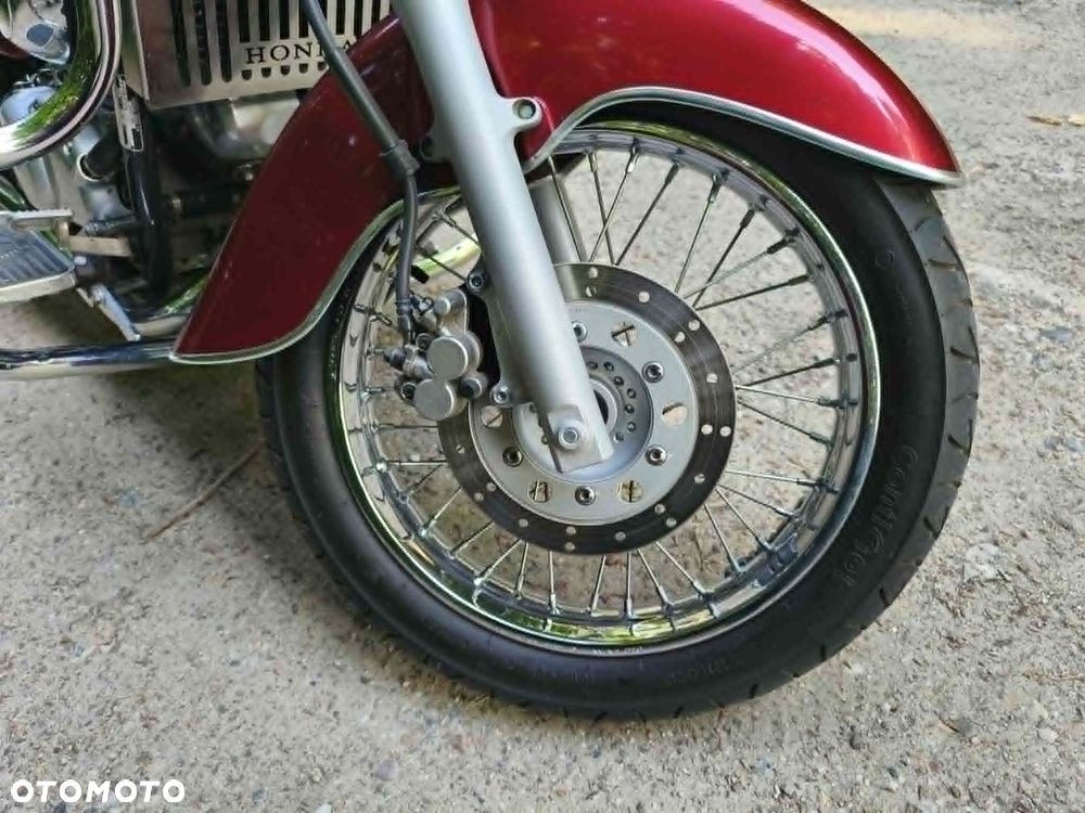 Honda Shadow - 5