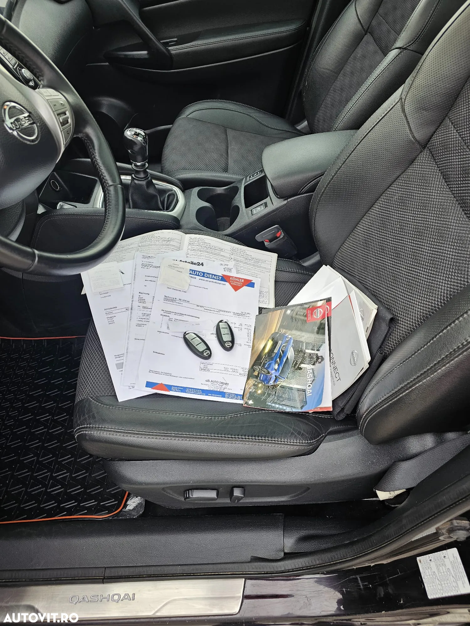 Nissan Qashqai 1.6 DCI ALL-MODE 4x4i TEKNA+ - 29
