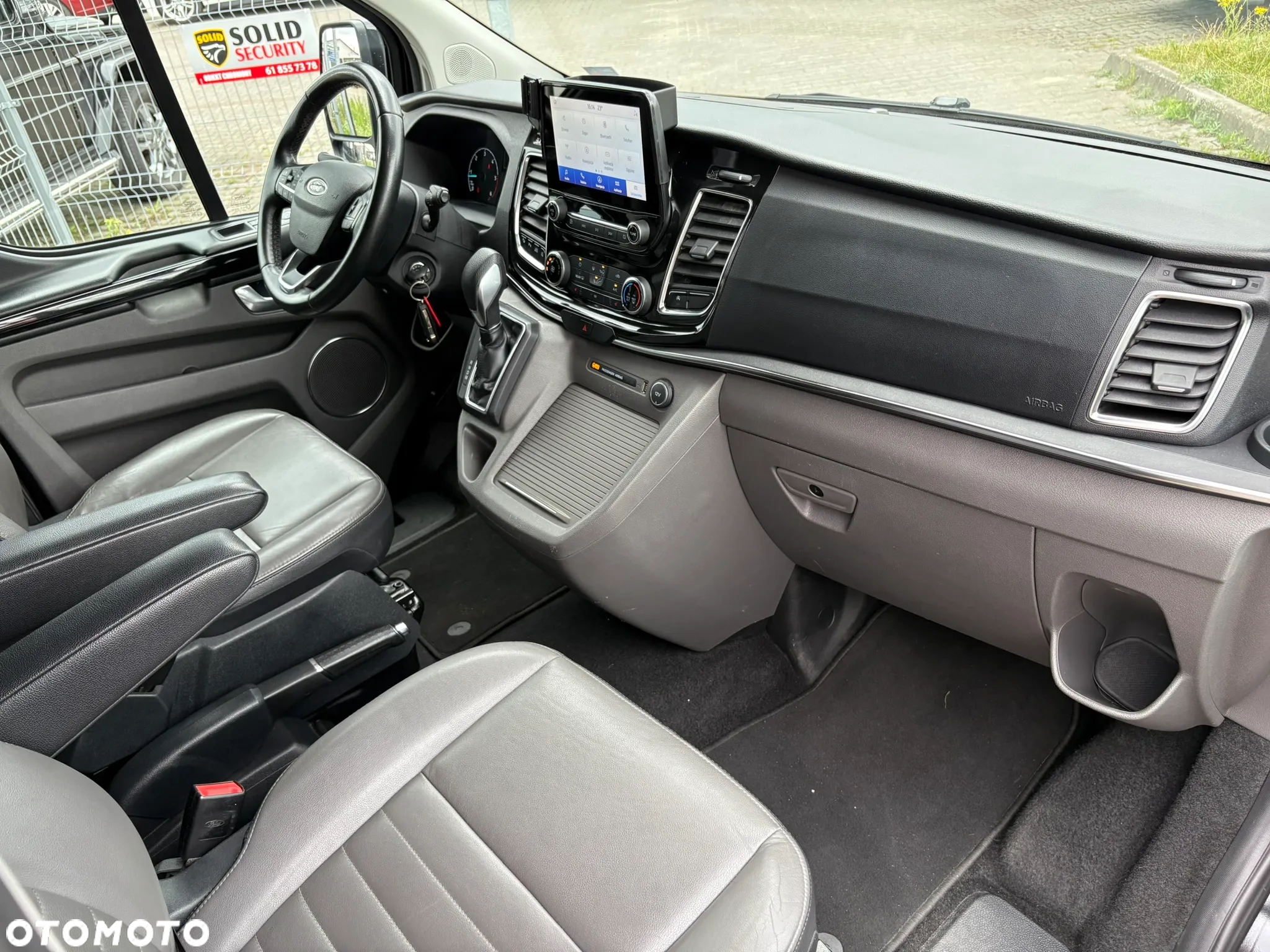 Ford Tourneo Custom 2.0 EcoBlue L2 Titanium X SelectShift - 31