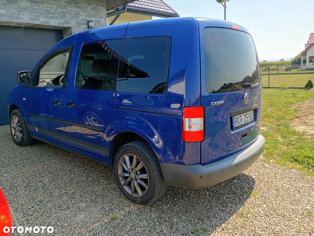 Volkswagen Caddy Life - 2