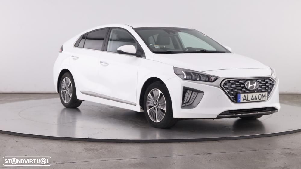 Hyundai Ioniq 1.6 GDI PHEV - 8