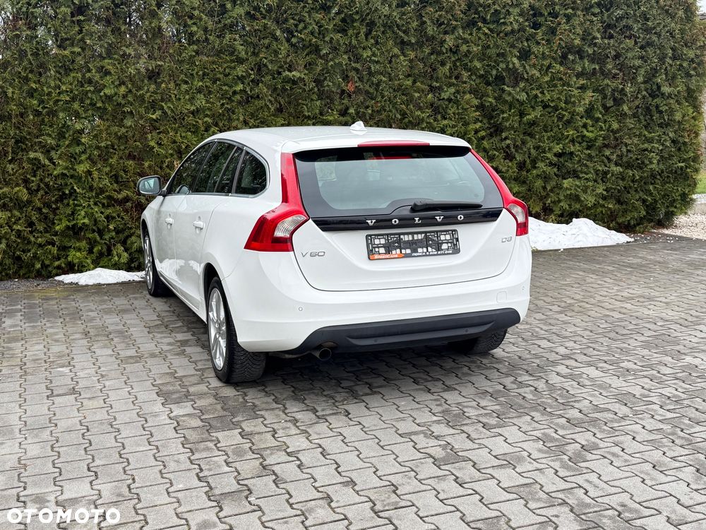 Volvo V60 - 4