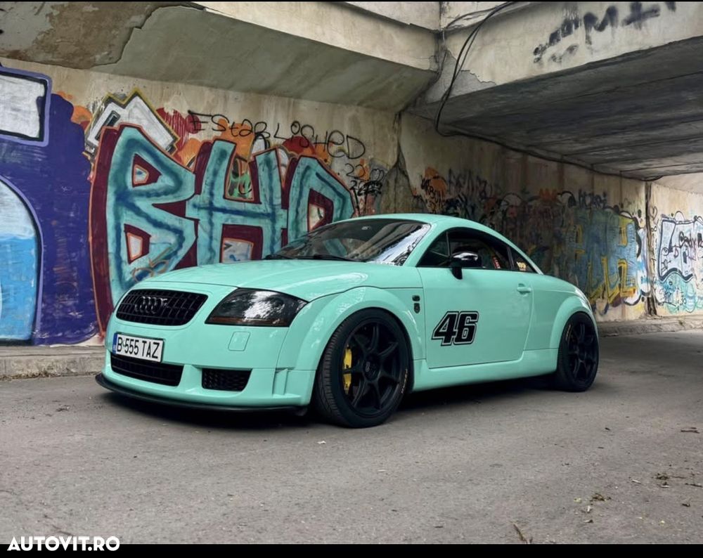 Audi TT - 2