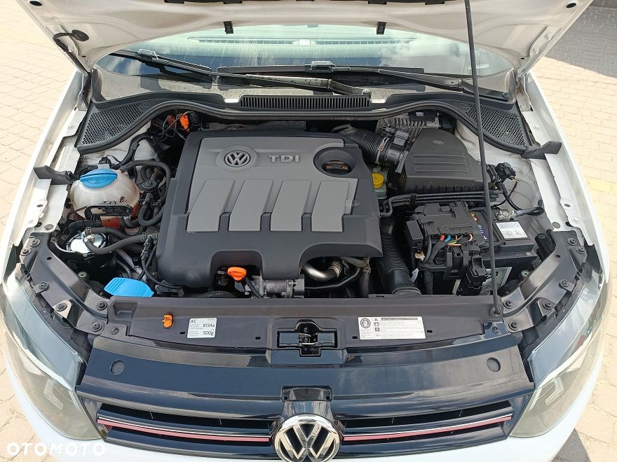 Volkswagen Polo 1.6 TDI MATCH - 12