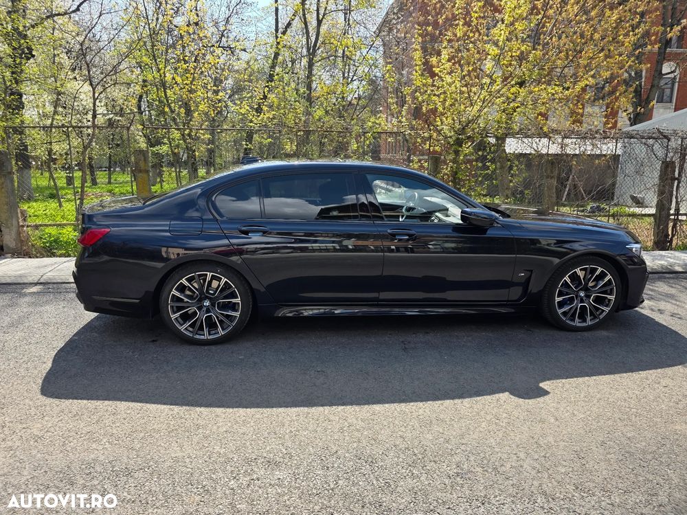 BMW Seria 7 745Le xDrive AT PHEV - 3