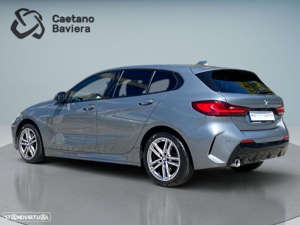 BMW 116 d Pack Desportivo M Auto - 25
