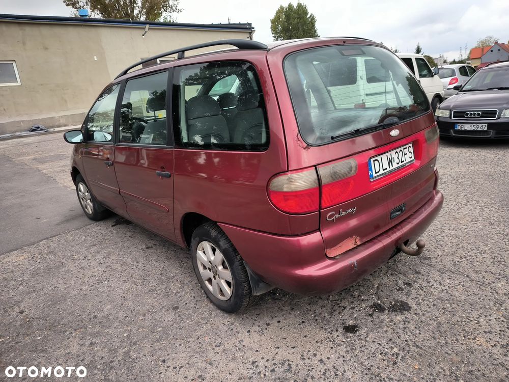 Ford Galaxy 1.9 TDI - 6